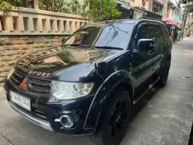 Pajero Dakkar V6 3.0 AT th 2014 Bensin Sunroof