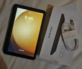 Dijual Tablet Samsung A9 wifi 4/64 GB Mulus