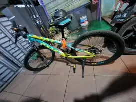 Jual Sepeda like new