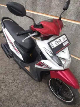 BEAT ESP PAJAK ON (D) KOMPLIT
