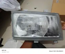 Lampu canter (depan kanan)