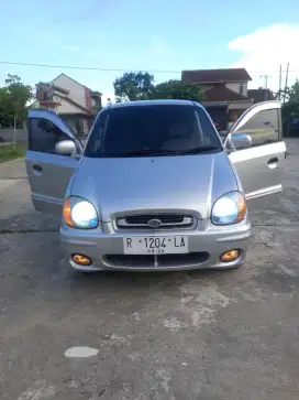 KIA Visto sporty 2003 Manual Transmisi
