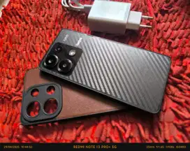 Redmi Note 13 Ram 8/128GB Mulus