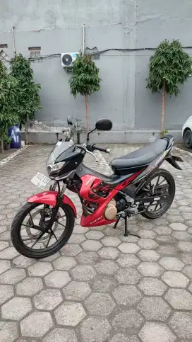 Satria Fu full gresss