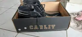 Jual Sepatu New dan bekas