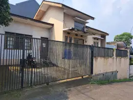 DI JUAL MURAH RUMAH LUAS TANAH 148 HARGA 500JTAN DI CIPAGERAN ASRI