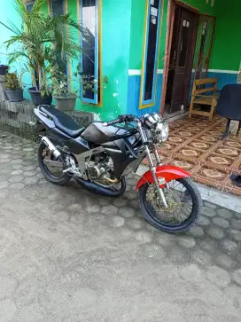 ninja R 2003 kiss up superkips