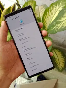 Dijual HP Flagship Sony Xperia 1 RAM 6/64