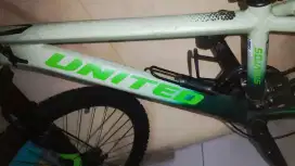 Jual cepat sepeda olahraga