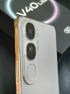 Vivo V40 lite 5g 8/256 second okt 2025 ada nota
