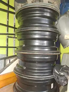 Velg bekas sigra