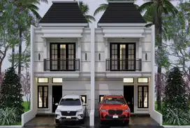 DIJUAL CEPAT! CLUSTER MODERN DEKAT SEKOLAH FAVORIT & LRT