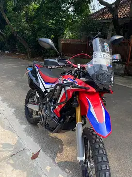 Honda CFR 250 Rally 2017