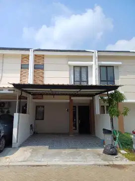 Disewakan rumah full furnish