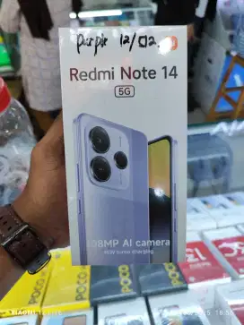 Xiaomi redmi note 14 5G