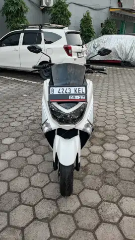 NMAX 155 full Gress