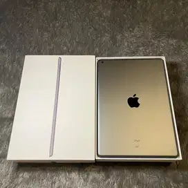 iPad Gen 7 mulus fullset jarang dipakai