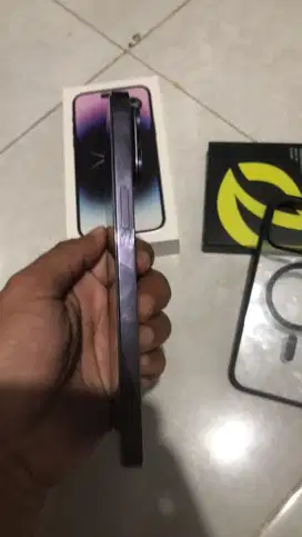 Iphone 14 Promax 256 GB Ex IBOX