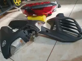 Sparepart ORI Nmax Gen2 th.2020-2024