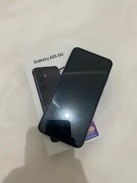 Samsung A55 5G 8/256GB Navy