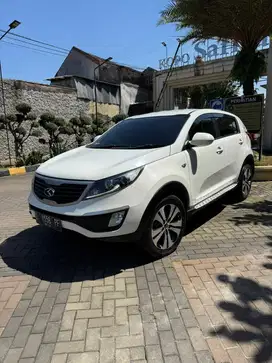 Kia Sportage Se 2013 Manual
