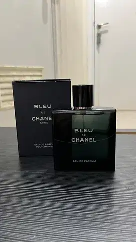 Parfume Bleau De Chanel Original