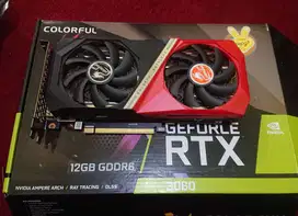 VGA RTX 3060 12GB COLORFULL BATTLEAX