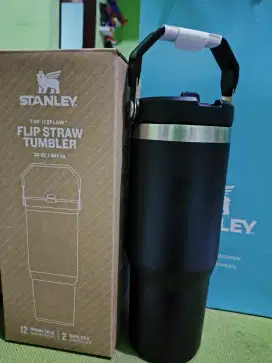 Stanley Ice Flow Flip Straw 30 OZ Tumbler