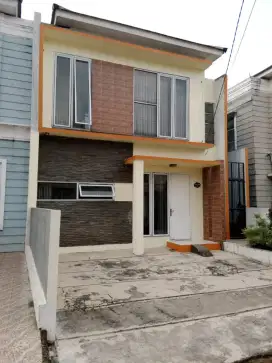 Dijual Rumah Grand Depok City New Anggrek 2