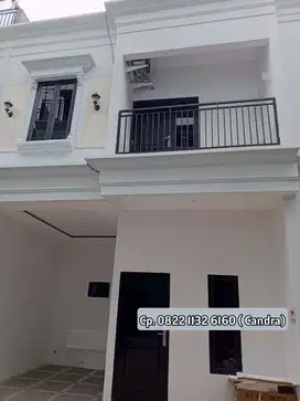 Rumah Minimalis Murah di Kebagusan Jaksel