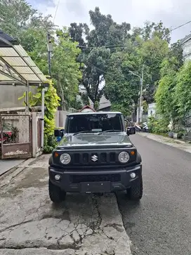 Suzuki jimny 2022