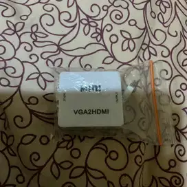 Mini Converter VGA To HDMI