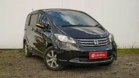 HONDA	FREED E 1.5 CVT	AT 2010, HARGA SPECIAL NEGO SAMPAI DEAL