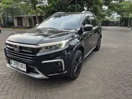 BRV PRESTIGE N7X 2024 AT KM 2 RB PAJAK BLN 8 HITAM
