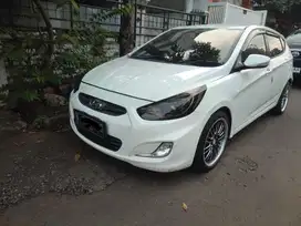 HYUNDAI GRAND AVEGA 2013 SECOND 1.3cc PAJAK HIDUP