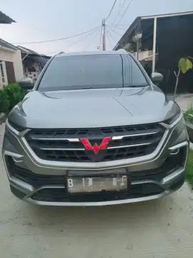 Wuling S+ Turbo 7 Seater CVT 2020