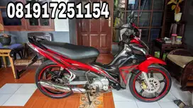YAMAHA JUPITER Z CW EDITION 2010 DOESN'T MIO FAZIO