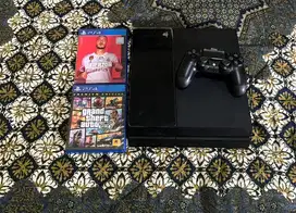 Playstation 4 Fat