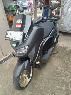 Yamaha Nmax 2020