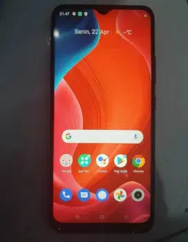 Hp Realme C25Y RAM 4/64 GB