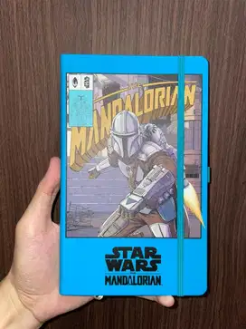 Buku STAR WARS Mandalorian Edition