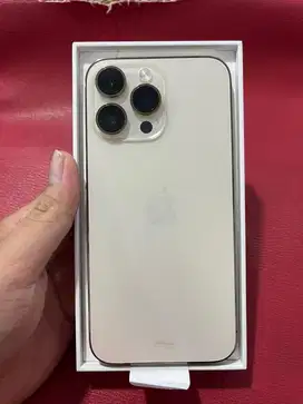 Iphone 14 promax 128gb ibox bh91 like new fulset ori