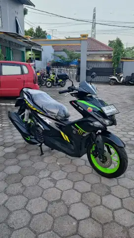 Aerox 155 vva CBS