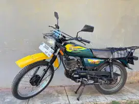 Yt 1999 115c asli warna hijau