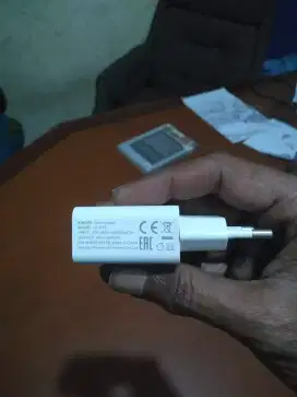 Dijual charger xiaomi original