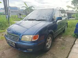 Hyundai Trajet 2004 Bensin
