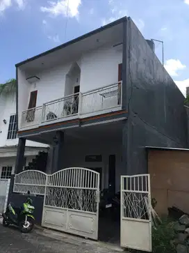 RUMAH KOST MURAH AREA AKORDION 8 MENIT KE UB KOTA MALANG