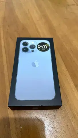 Iphone 13 pro 128 ibox first hand