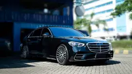 Mercedes-Benz S500 4MATIC Luxury CBU Very Low ODO