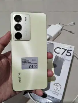 Realme C75 8+8/256